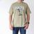 Miguel Rojas Unsung Hero Los Angeles Baseball MLBPA Men's Comfort Colors T-Shirt Khaki