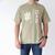Number One Baseball Dad Fathers Day Baseball Player Dad Premium Men's Comfort Colors T-Shirt Khaki Number One Baseball Dad Fathers Day Baseball Player Dad Premium Men's Comfort Colors T-Shirt Khaki