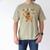 Oh Snap Gingerbread 67 Meme Baseball Christmas Xmas Men's Comfort Colors T-Shirt Khaki Oh Snap Gingerbread 67 Meme Baseball Christmas Xmas Men's Comfort Colors T-Shirt Khaki