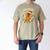 Oh Snap Gingerbreadman Christmas Baseball Men's Comfort Colors T-Shirt Khaki Oh Snap Gingerbreadman Christmas Baseball Men's Comfort Colors T-Shirt Khaki