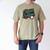 Outfield On Lockdown Baseball Defense Sports Men's Comfort Colors T-Shirt Khaki Outfield On Lockdown Baseball Defense Sports Men's Comfort Colors T-Shirt Khaki