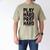 Play Hard Pray Hard Youth Boy Christian Baseball Jesus Men's Comfort Colors T-Shirt Khaki