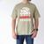 Proud Sister Of A Baseball Senior Class Of 2026 Graduation Men's Comfort Colors T-Shirt Khaki Proud Sister Of A Baseball Senior Class Of 2026 Graduation Men's Comfort Colors T-Shirt Khaki