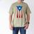 Puerto Rican Baseball Bats Puerto Rico Flag Pride BéIsbol Men's Comfort Colors T-Shirt Khaki Puerto Rican Baseball Bats Puerto Rico Flag Pride BéIsbol Men's Comfort Colors T-Shirt Khaki
