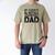Retro Baseball Dad My Favorite Baseball Player Calls Me Dad Men's Comfort Colors T-Shirt Khaki Retro Baseball Dad My Favorite Baseball Player Calls Me Dad Men's Comfort Colors T-Shirt Khaki