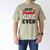 Retro Best Baseball Dad Ever Daddy Happy Fathers Day Men Men's Comfort Colors T-Shirt Khaki Retro Best Baseball Dad Ever Daddy Happy Fathers Day Men Men's Comfort Colors T-Shirt Khaki