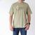 Rub Some Dirt On It Baseball Men's Comfort Colors T-Shirt Khaki