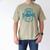 Rub Some Dirt On It Sports Coach Fans Baseball Dad Men's Comfort Colors T-Shirt Khaki Rub Some Dirt On It Sports Coach Fans Baseball Dad Men's Comfort Colors T-Shirt Khaki