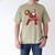 Santa Playing Baseball Baseball Lover Baseballer Xmas Men's Comfort Colors T-Shirt Khaki Santa Playing Baseball Baseball Lover Baseballer Xmas Men's Comfort Colors T-Shirt Khaki
