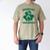 Shamrock Baseball Dad St Patricks Irish Ireland St Paddys Men's Comfort Colors T-Shirt Khaki Shamrock Baseball Dad St Patricks Irish Ireland St Paddys Men's Comfort Colors T-Shirt Khaki