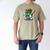 Shamrock Baseball St Patrick's Day Kids Boys Toddlers Premium Tri-Blend Men's Comfort Colors T-Shirt Khaki Shamrock Baseball St Patrick's Day Kids Boys Toddlers Premium Tri-Blend Men's Comfort Colors T-Shirt Khaki