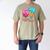 Six Seven 6-7 Baseball Ice Cream Drip 67 Meme Hands Men's Comfort Colors T-Shirt Khaki Six Seven 6-7 Baseball Ice Cream Drip 67 Meme Hands Men's Comfort Colors T-Shirt Khaki