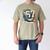 Six Seven Baseball Lifestyle 67 Meme Gen Alpha Slang Men's Comfort Colors T-Shirt Khaki Six Seven Baseball Lifestyle 67 Meme Gen Alpha Slang Men's Comfort Colors T-Shirt Khaki