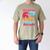 Six Seven Bruh 67 Ice Cream Drip Baseball For Men Women Kids Men's Comfort Colors T-Shirt Khaki Six Seven Bruh 67 Ice Cream Drip Baseball For Men Women Kids Men's Comfort Colors T-Shirt Khaki