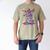 Skelton Playing Baseball Halloween Baseball Drip Boys Kids Men's Comfort Colors T-Shirt Khaki Skelton Playing Baseball Halloween Baseball Drip Boys Kids Men's Comfort Colors T-Shirt Khaki