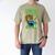 Spooky Zombie Respect The Drip Baseball Halloween Men's Comfort Colors T-Shirt Khaki Spooky Zombie Respect The Drip Baseball Halloween Men's Comfort Colors T-Shirt Khaki