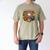 Spring Training 2026 Baseball Fan Retro Palm Cactus Premium Tri-Blend Men's Comfort Colors T-Shirt Khaki Spring Training 2026 Baseball Fan Retro Palm Cactus Premium Tri-Blend Men's Comfort Colors T-Shirt Khaki