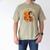 Squirell Baseball Catcher Player Joke Tee Protect Your Nuts Men's Comfort Colors T-Shirt Khaki