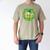 St Patrick Day Baseball Drip Ice Cream Baseball Home Plate Men's Comfort Colors T-Shirt Khaki St Patrick Day Baseball Drip Ice Cream Baseball Home Plate Men's Comfort Colors T-Shirt Khaki