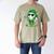 St Patrick Day Baseball Drip Ice Cream Men Boys Kids Men's Comfort Colors T-Shirt Khaki St Patrick Day Baseball Drip Ice Cream Men Boys Kids Men's Comfort Colors T-Shirt Khaki