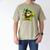 St Patrick’s Day Baseball Shamrock Player Men's Comfort Colors T-Shirt Khaki St Patrick’s Day Baseball Shamrock Player Men's Comfort Colors T-Shirt Khaki