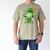St Patricks Day Shamrock Baseball Drip Icecream Irish Boys Men's Comfort Colors T-Shirt Khaki St Patricks Day Shamrock Baseball Drip Icecream Irish Boys Men's Comfort Colors T-Shirt Khaki