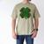 St Patricks Day Shamrock Baseball Saint Paddy's Men's Comfort Colors T-Shirt Khaki St Patricks Day Shamrock Baseball Saint Paddy's Men's Comfort Colors T-Shirt Khaki