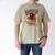 Stoneage Caveman Neolithic History Baseball Dad Father Premium Men's Comfort Colors T-Shirt Khaki Stoneage Caveman Neolithic History Baseball Dad Father Premium Men's Comfort Colors T-Shirt Khaki
