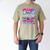 Survived 100 Days Of School Baseball Ice Cream Drip Boy Kids Men's Comfort Colors T-Shirt Khaki Survived 100 Days Of School Baseball Ice Cream Drip Boy Kids Men's Comfort Colors T-Shirt Khaki