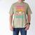 I Survived 100 Days Of School Baseball Ice Cream Drip Men's Comfort Colors T-Shirt Khaki I Survived 100 Days Of School Baseball Ice Cream Drip Men's Comfort Colors T-Shirt Khaki