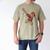 Ugly Christmas Sweater Gingerbread Baseball Toddler Kids Men's Comfort Colors T-Shirt Khaki Ugly Christmas Sweater Gingerbread Baseball Toddler Kids Men's Comfort Colors T-Shirt Khaki