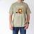 Never Underestimate An Old Man Who Still Plays Baseball Men's Comfort Colors T-Shirt Khaki Never Underestimate An Old Man Who Still Plays Baseball Men's Comfort Colors T-Shirt Khaki