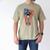 US Flag Baseball Player Batter Sport Lover Team Coach Family Men's Comfort Colors T-Shirt Khaki US Flag Baseball Player Batter Sport Lover Team Coach Family Men's Comfort Colors T-Shirt Khaki