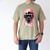 Valentine Baseball Catcher Mask Ice Cream Drip Tee For Boys Men's Comfort Colors T-Shirt Khaki Valentine Baseball Catcher Mask Ice Cream Drip Tee For Boys Men's Comfort Colors T-Shirt Khaki