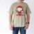 Valentine Baseball Drip Ice Cream Youth Boys Couples Men's Comfort Colors T-Shirt Khaki Valentine Baseball Drip Ice Cream Youth Boys Couples Men's Comfort Colors T-Shirt Khaki