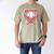 Valentines Baseball Boys Ice Cream Drip Heart Youth Kids Men's Comfort Colors T-Shirt Khaki Valentines Baseball Boys Ice Cream Drip Heart Youth Kids Men's Comfort Colors T-Shirt Khaki