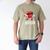 Valentines Bruh Red Heart Playing Baseball Men Boys Kids Men's Comfort Colors T-Shirt Khaki Valentines Bruh Red Heart Playing Baseball Men Boys Kids Men's Comfort Colors T-Shirt Khaki