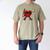 Valentines Day Baseball Red Heart Love Boys Kids Tee Men's Comfort Colors T-Shirt Khaki Valentines Day Baseball Red Heart Love Boys Kids Tee Men's Comfort Colors T-Shirt Khaki
