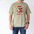 Valentines Day Heart Baseball Drip Ice Cream Boys Kids Men Men's Comfort Colors T-Shirt Khaki Valentines Day Heart Baseball Drip Ice Cream Boys Kids Men Men's Comfort Colors T-Shirt Khaki