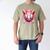 Women's Valentines Day Baseball Boys Ice Cream Drip Heart Youth Kids Men's Comfort Colors T-Shirt Khaki Women's Valentines Day Baseball Boys Ice Cream Drip Heart Youth Kids Men's Comfort Colors T-Shirt Khaki