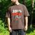 100 Beast Jung Hoo Lee San Francisco Baseball MLBPA Men's Comfort Colors T-Shirt Espresso