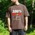 100 Beast Pete Alonso Baltimore Baseball MLBPA Men's Comfort Colors T-Shirt Espresso