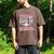 100 Days Of School Baseball 100th Day Of School Girls Men's Comfort Colors T-Shirt Espresso 100 Days Of School Baseball 100th Day Of School Girls Men's Comfort Colors T-Shirt Espresso