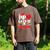 100 Days Of School Baseball Boys Kids Students Men's Comfort Colors T-Shirt Espresso 100 Days Of School Baseball Boys Kids Students Men's Comfort Colors T-Shirt Espresso