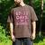 100 Days Of School Baseball Boys Six Seven Drip 100th Day Men's Comfort Colors T-Shirt Espresso 100 Days Of School Baseball Boys Six Seven Drip 100th Day Men's Comfort Colors T-Shirt Espresso