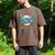100 Days Of School Baseball Drip Boys 100th Day Of School Men's Comfort Colors T-Shirt Espresso 100 Days Of School Baseball Drip Boys 100th Day Of School Men's Comfort Colors T-Shirt Espresso