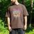 100 Days Of School Baseball Drip Boys Kids 100th Day Men's Comfort Colors T-Shirt Espresso 100 Days Of School Baseball Drip Boys Kids 100th Day Men's Comfort Colors T-Shirt Espresso