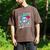 100 Days Of School Baseball Drip Ice Cream Boys Kids Men's Comfort Colors T-Shirt Espresso 100 Days Of School Baseball Drip Ice Cream Boys Kids Men's Comfort Colors T-Shirt Espresso