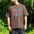 100 Days Of School Baseball Drip Ice Cream Costume Teachers Men's Comfort Colors T-Shirt Espresso 100 Days Of School Baseball Drip Ice Cream Costume Teachers Men's Comfort Colors T-Shirt Espresso