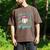 100 Days Of School Drip Baseball 100th Day Baseball School Men's Comfort Colors T-Shirt Espresso 100 Days Of School Drip Baseball 100th Day Baseball School Men's Comfort Colors T-Shirt Espresso